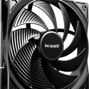 Wentylator be quiet! Pure Wings 3 140mm PWM high-speed (BL109)