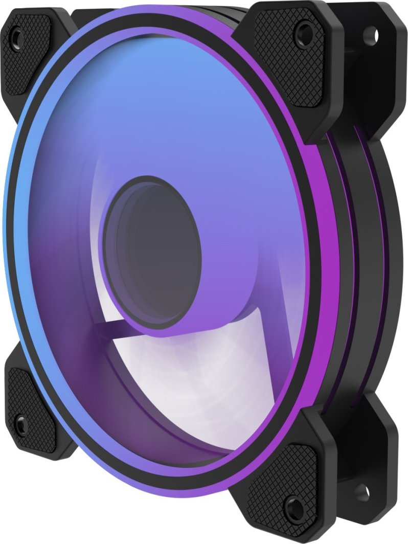 Wentylator PREYON Eagle Eye 120 PWM ARGB (PEE1201B)