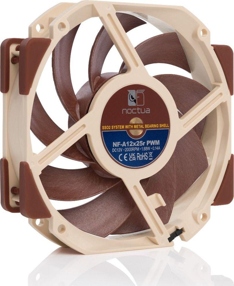 Wentylator Noctua NF-A12x25r PWM