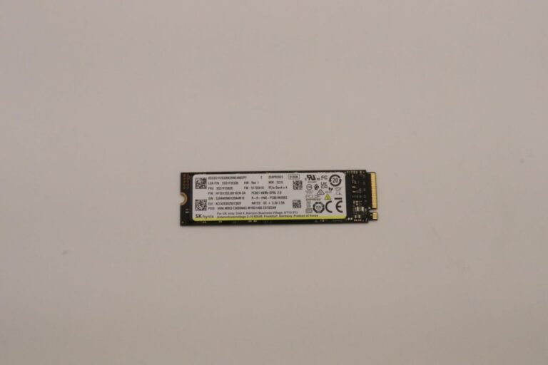 Dysk SSD Lenovo 512GB M.2 2280 PCIe 4.0