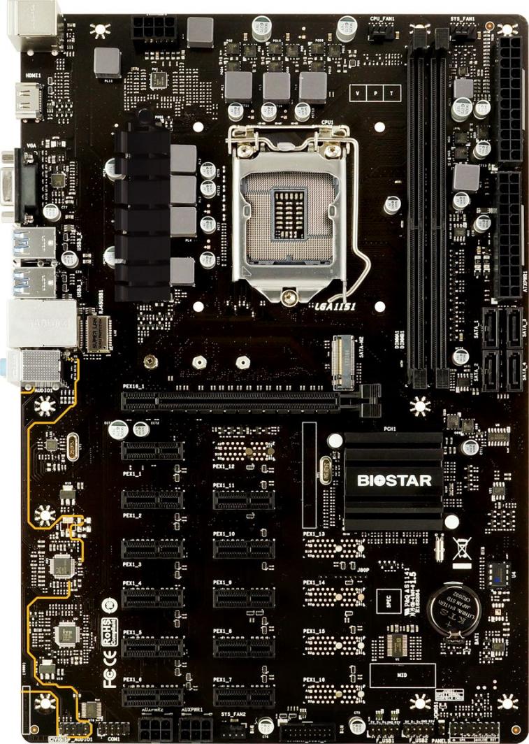 Płyta główna Biostar TB360-BTC PRO 2.0