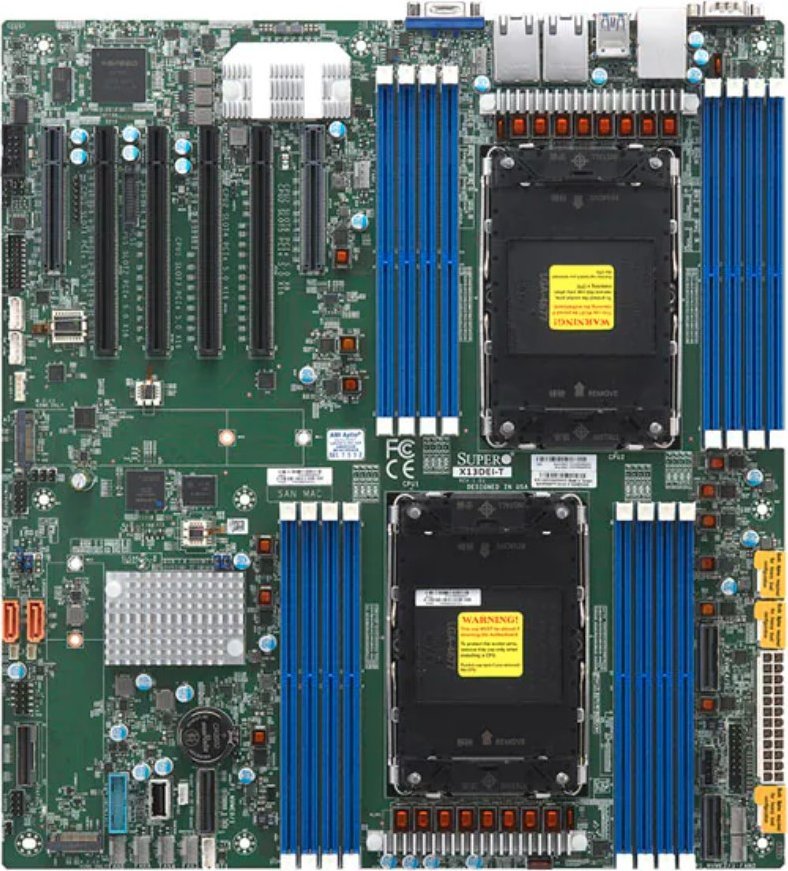 Płyta główna SuperMicro X13DEI-T-B