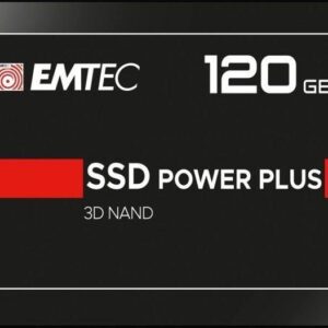 Dysk SSD Emtec X150 Power Plus 120GB 2.5" SATA III (ECSSD120GX150)