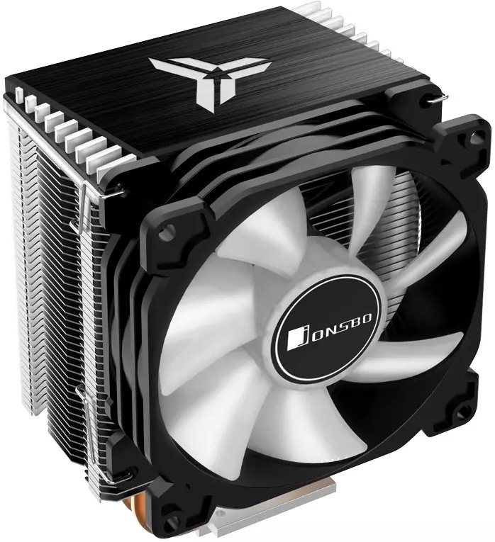 Chłodzenie CPU Jonsbo CR-1400 ARGB Black