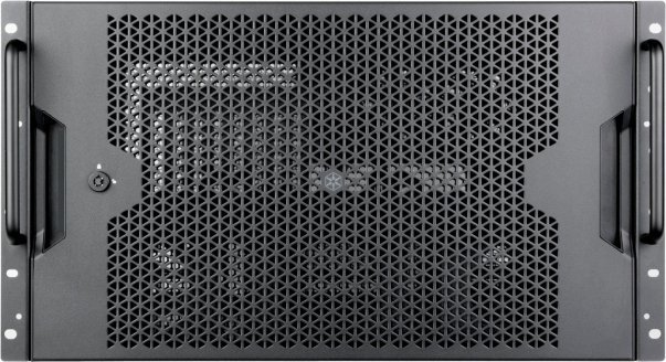 Obudowa SilverStone RM600 Czarny (SST-RM600)