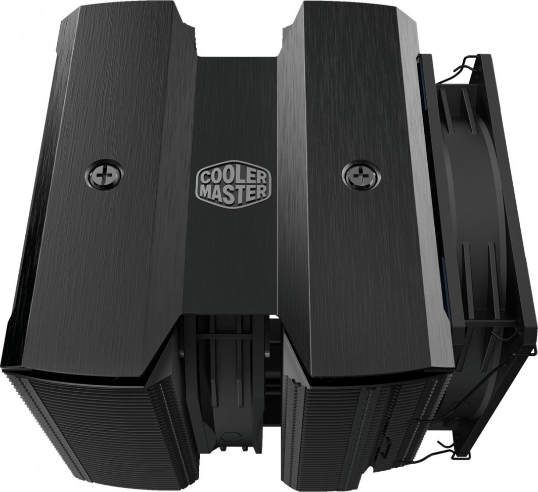 Chłodzenie CPU Cooler Master MasterAir MA824 Stealth (MAM-D8PN-318PK-R1)