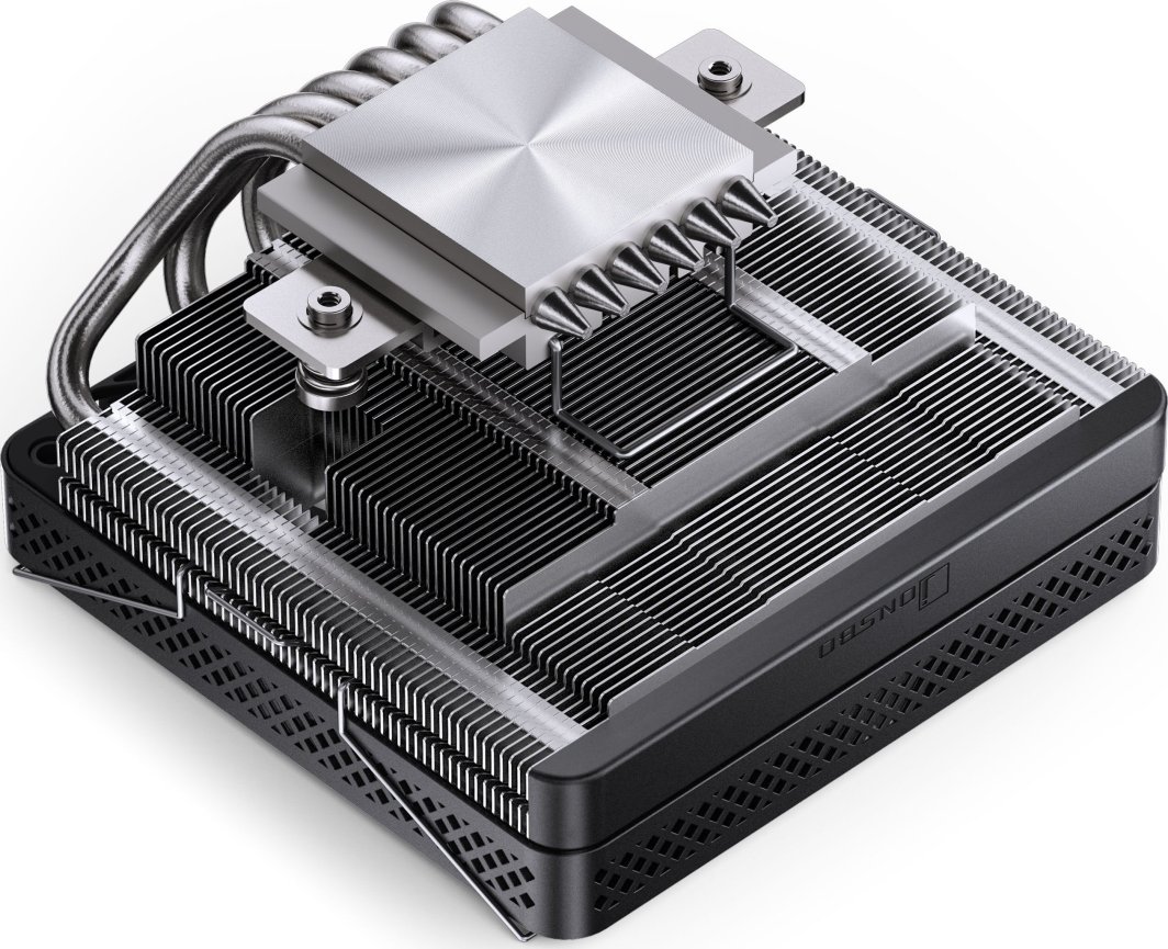Chłodzenie CPU Jonsbo HP-600 Czarne