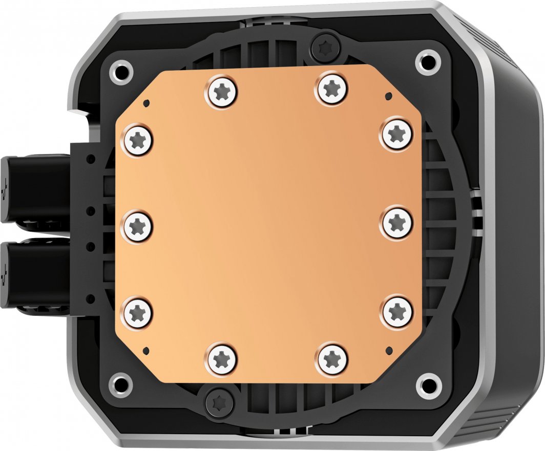 Chłodzenie wodne Deepcool Mystique 240 (R-LX550-BKDSNC-G-1)