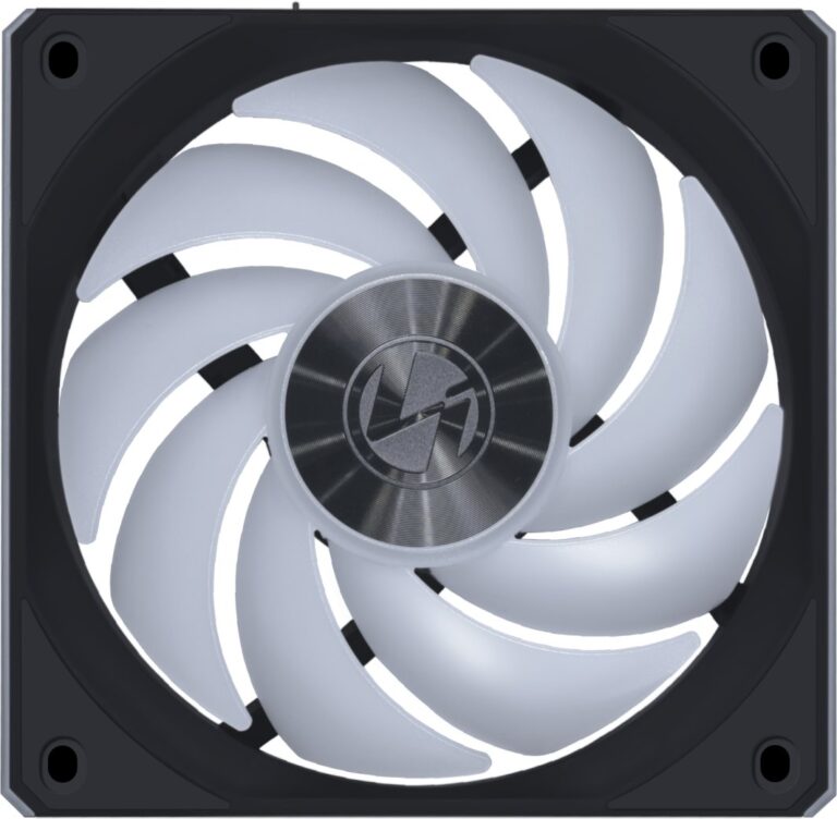 Wentylator Lian Li UNI FAN CL FLEX Wireless wentylator PWM, ARGB - 120mm, czarny (G9F.12CL1F1B.00)
