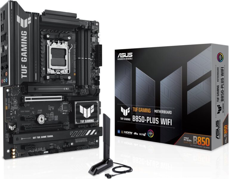 Płyta główna Asus TUF GAMING B850-PLUS WIFI