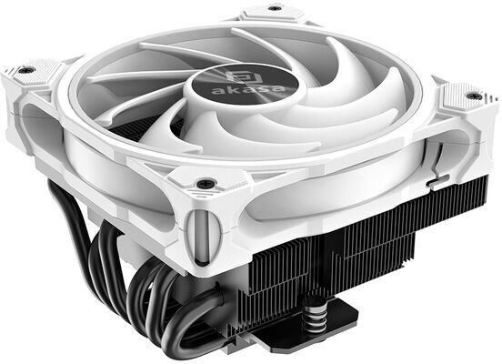 Chłodzenie CPU Akasa SOHO H6L M2 (AK-CC4039HP01)