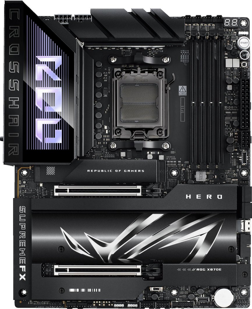Płyta główna Asus ROG CROSSHAIR X870E HERO