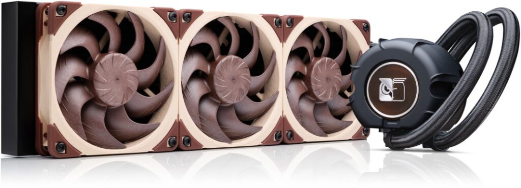 Chłodzenie wodne Noctua NL-LC1-42