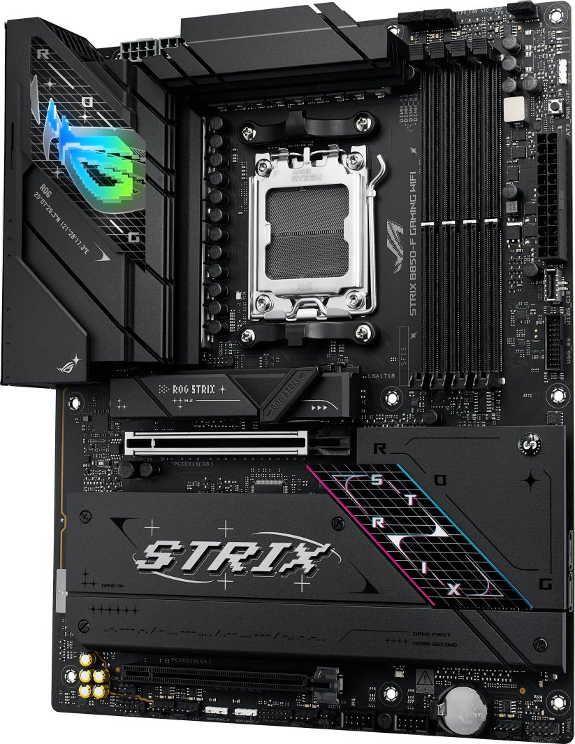 Płyta główna Asus ROG STRIX B850-F GAMING WIFI