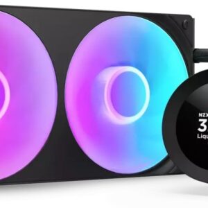 Chłodzenie wodne Nzxt Kraken Plus 240 RGB (RL-KR240-B2)