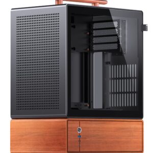 Obudowa Jonsbo T7 Czarny (T7 BLACK)