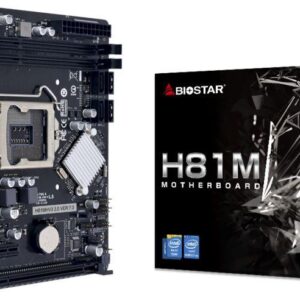 Płyta główna Biostar H81MHV3 3.0