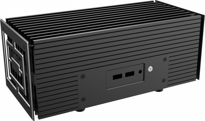 Obudowa Akasa Turing Fanless UCFF (A-NUC87-M1B)