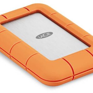 Dysk SSD LaCie RUGGED STND4000400 4TB 2.5" USB3.2 Thunderbolt (STND4000400)