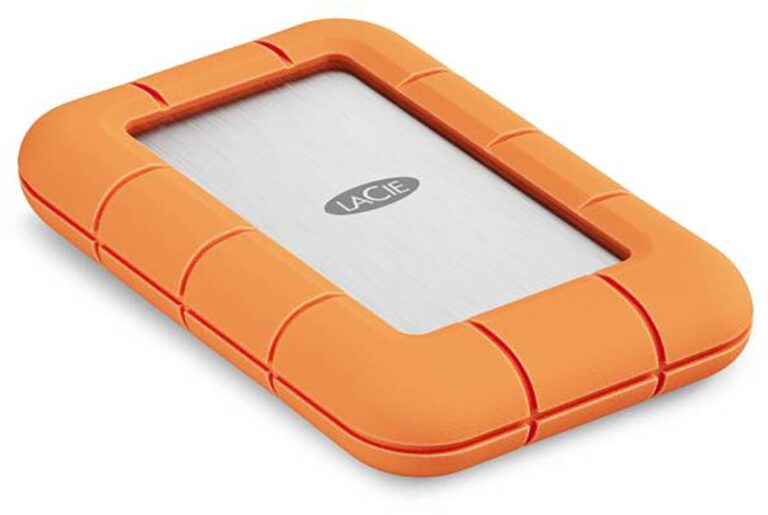 Dysk SSD LaCie RUGGED STND4000400 4TB 2.5" USB3.2 Thunderbolt (STND4000400)