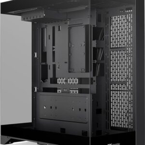 Obudowa Thermaltake CTE E550 TG czarna (CA-1Z8-00M1WN-00)