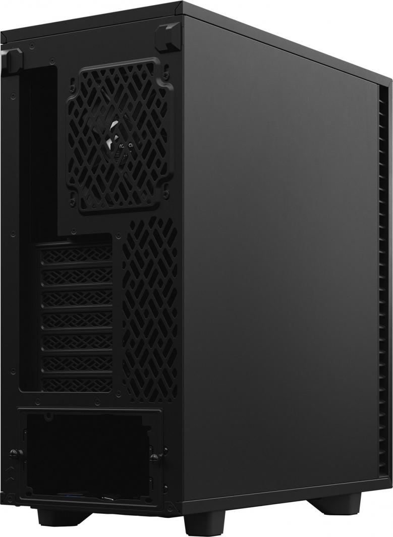 Obudowa Fractal Design Define 7 Compact Solid Czarna (FD-C-DEF7C-01)