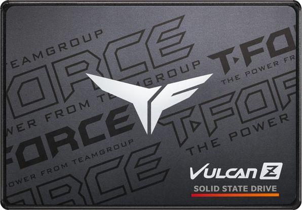 Dysk SSD TeamGroup T-Force Vulcan Z 1TB 2.5" SATA III (T253TZ001T0C101)