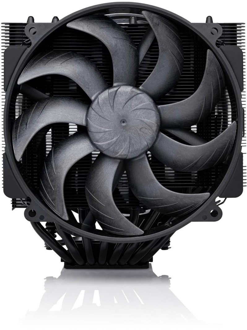 Chłodzenie CPU Noctua NH-D15 G2 chromax.black