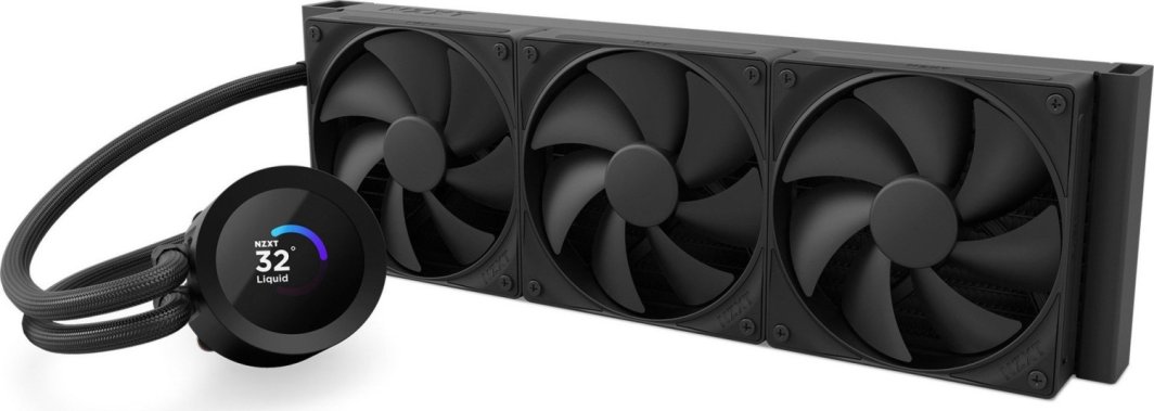 Chłodzenie wodne Nzxt Kraken Plus 360 (RL-KN360-B2)