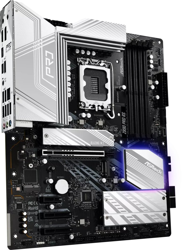 Płyta główna ASRock Z890 PRO RS