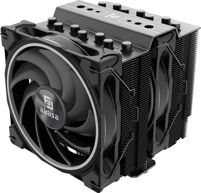 Chłodzenie CPU Akasa Soho H7 (AK-CC4026HP01)