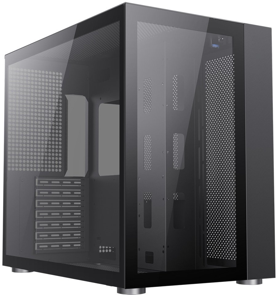 Obudowa GameMax INFINITY BK Czarny