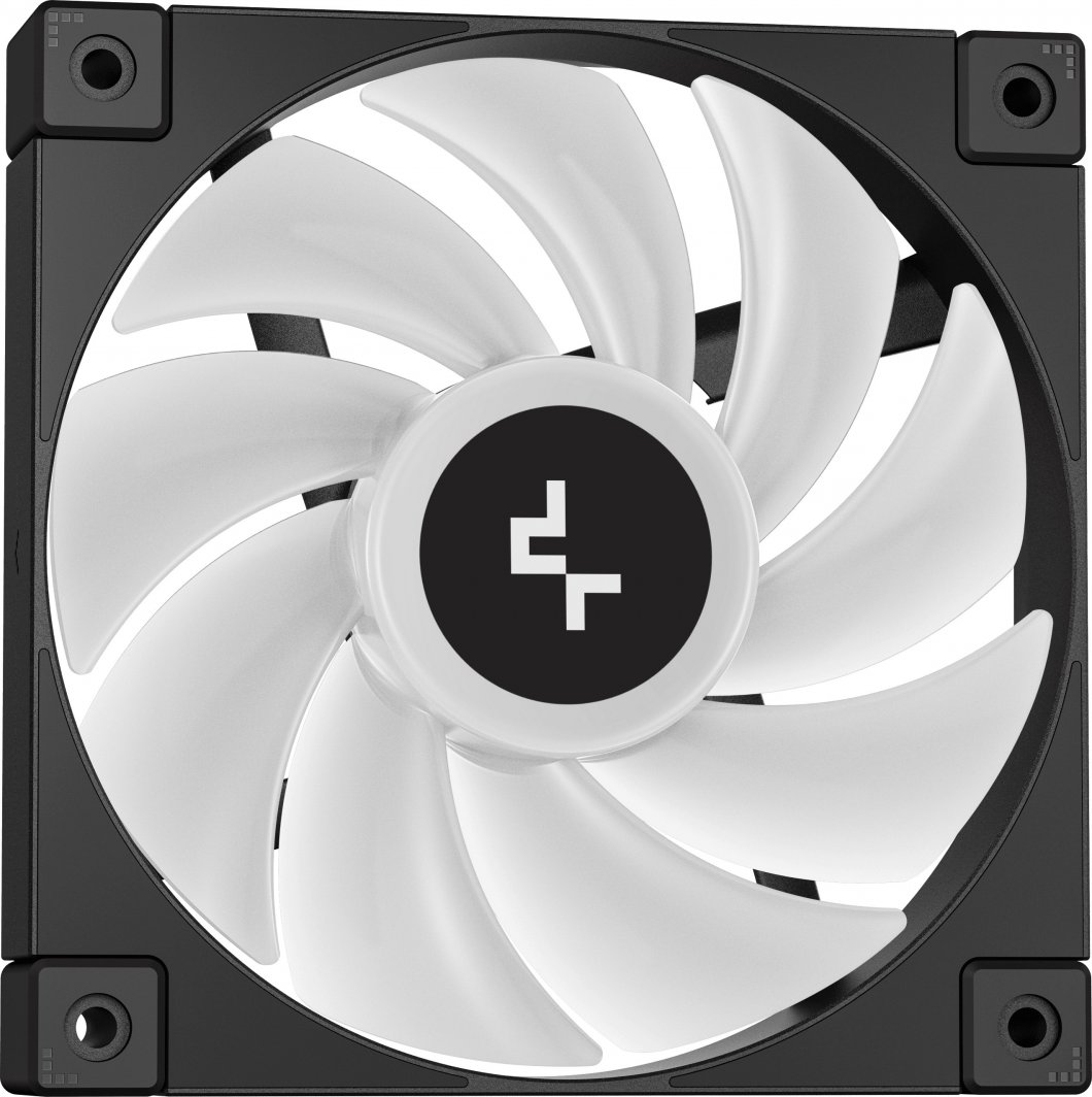 Chłodzenie wodne Deepcool LD240 (R-LD240-BKDMMN-G-1)