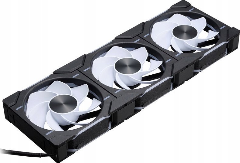 Wentylator Phanteks D30-120 D-RGB Reverse 3-pack (PH-F120D30R_DRGB_PWM_BK01_3P)