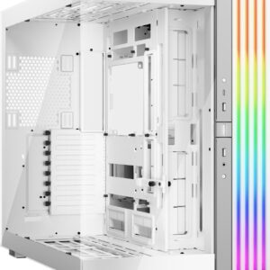 Obudowa be quiet! Light Base 900 DX ARGB biała (BGW70)