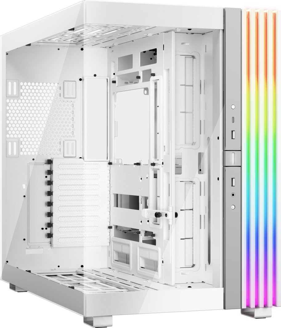 Obudowa be quiet! Light Base 900 DX ARGB biała (BGW70)