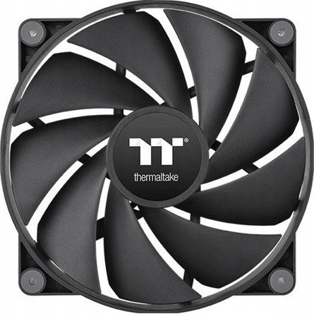 Wentylator Thermaltake CT200 czarny (CL-F177-PL20BL-A)