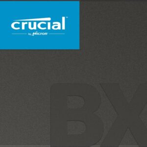 Dysk SSD Crucial BX500 500GB 2.5" SATA III (CT500BX500SSD1)
