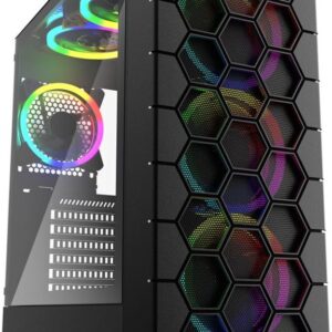 Obudowa Sharkoon Hex ARGB