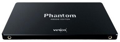 Dysk SSD TeamGroup No name Verico Phantom 480 GB SATA III 3D NAND (1SSOP-SSBKL3-NN)