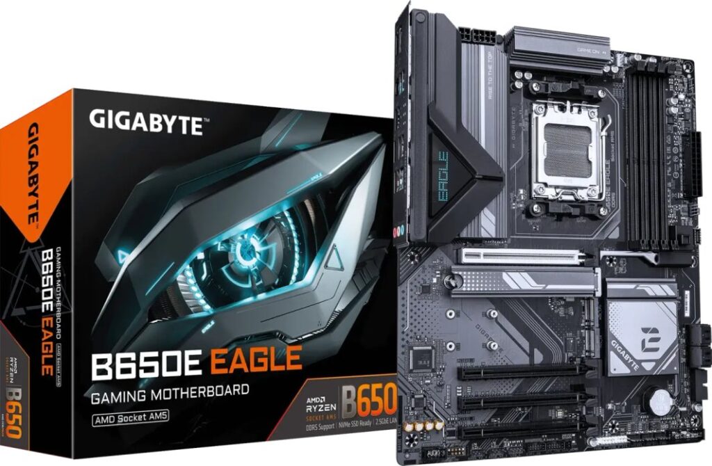 Płyta główna Gigabyte B650E EAGLE