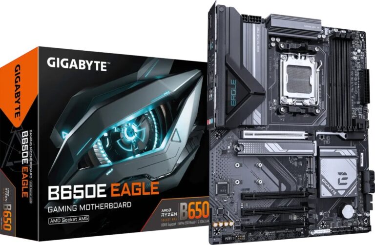 Płyta główna Gigabyte B650E EAGLE
