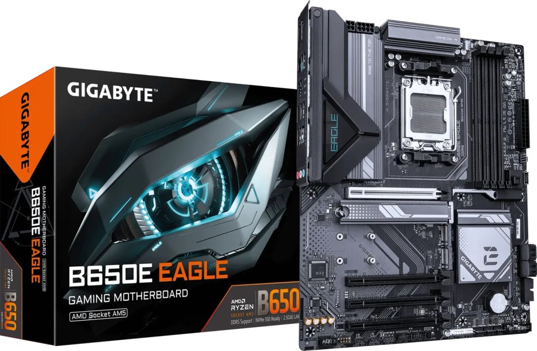 Płyta główna Gigabyte B650E EAGLE