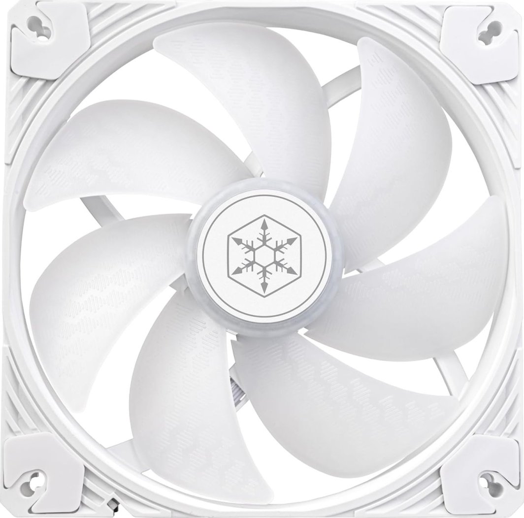 Wentylator SilverStone Shark Force 140 ARGB (SST-SF140W-ARGB)