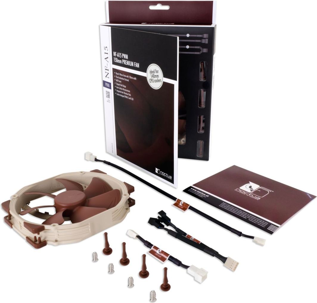 Wentylator Noctua NF-A15 PWM