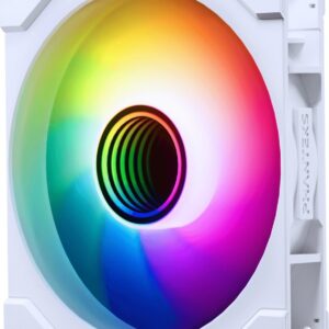 Wentylator Phanteks M25G2-140 D-RGB Reverse Blade biały (PH-F140M25R_G2_DWT01)