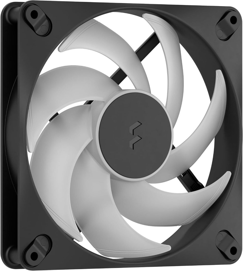 Wentylator Fractal Design Dynamic 3 14 RGB Black (FD-F-DR3-1401)