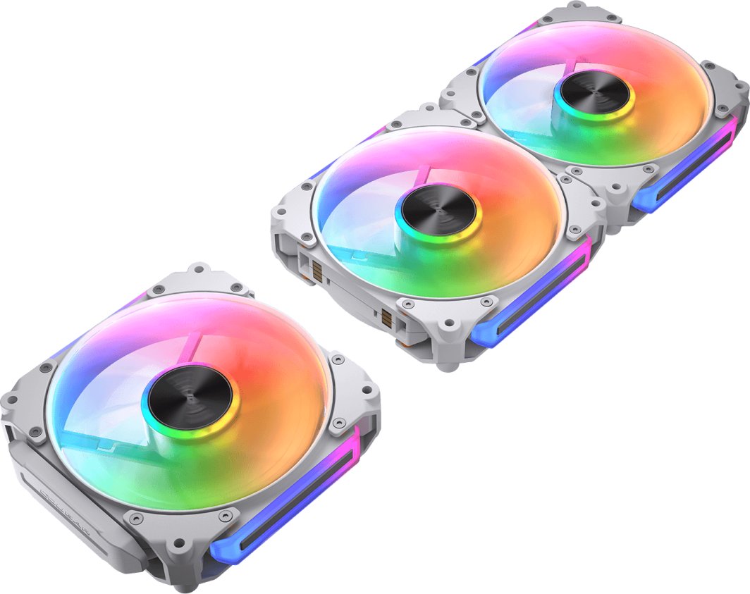 Wentylator Cougar CF-ARW12HW3-RGB