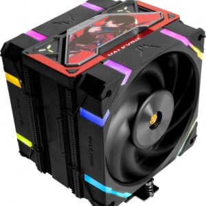 Chłodzenie CPU Valkyrie Vind SL125 Czarne