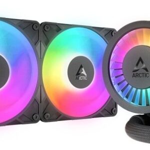 Chłodzenie wodne Arctic Liquid Freezer III Pro 240 A-RGB, SI (ACFRE00167A)